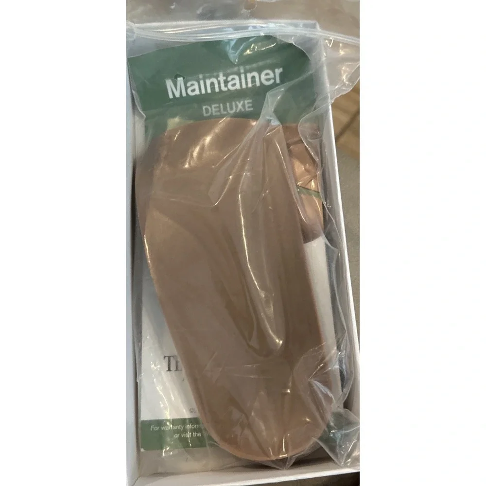 The Good Feet Store Maintainer Deluxe‎ 9R Beige In Box